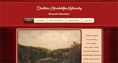 Desktop Screenshot of dimitrinakutriansky.com